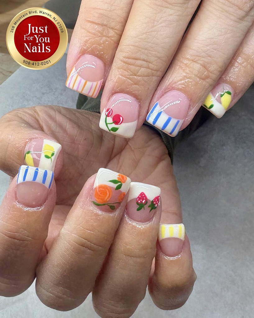 Just For You Nails